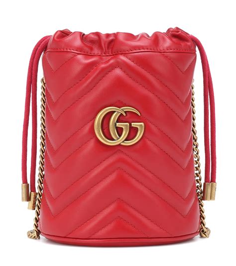 gucci marmont mini bag red|Gucci Marmont mini bag wallet.